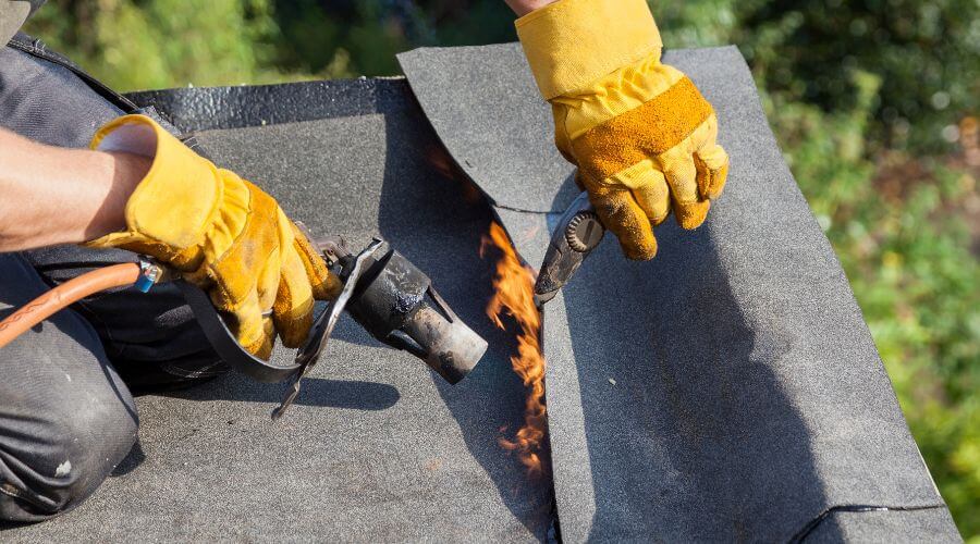 Expert new roof installation services in Mescalero, NM